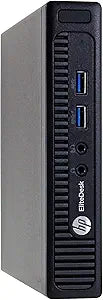 HP EliteDesk 800 G1-Mini i5 Mini PC (Renewed)