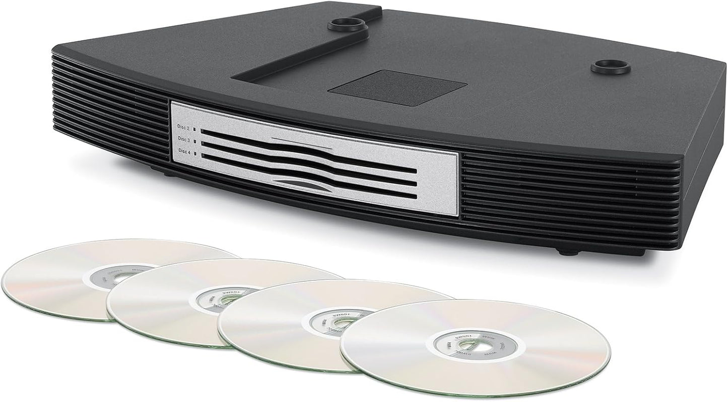 Bose 350496-1100 Wave Multi-CD Changer Graphite Gray