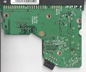 Western Digital WD800BB-00JHC0 IDE 3.5 PCB — main product image