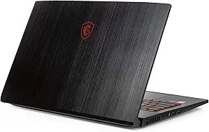 MSI Thin GF75 i7 GTX 1050 Ti Gaming Laptop — main product image