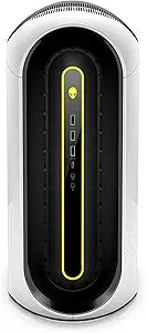 Alienware AWAUR10-A672WHT-PUS Ryzen 9 RTX 3080 Gaming PC — main product image