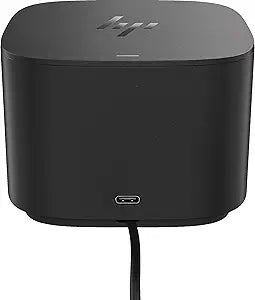 HP 6HP48AA#ABB 120W Thunderbolt Dock with HDMI Adapter