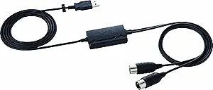 Roland UM-ONE USB MIDI Interface FPT Processing