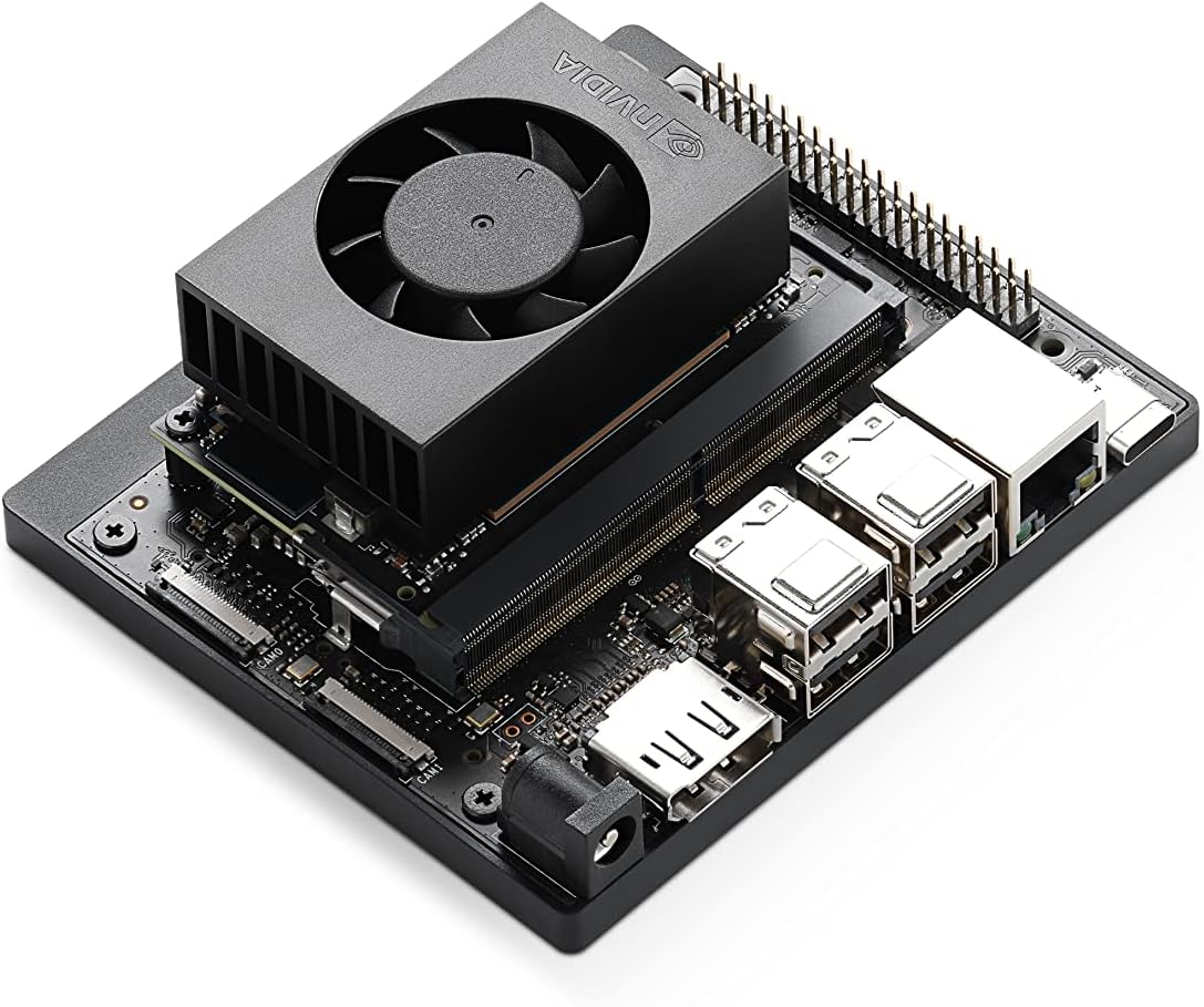 NVIDIA 945-137766-0000-000 Jetson Orin Nano Developer Kit