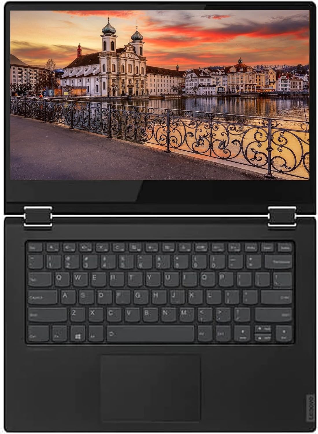 Lenovo 81SQ000BUS Flex 14 Touch 2-in-1 Laptop Bundle