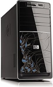 HP P6750F Pavilion Special Edition Desktop Computer — main product image