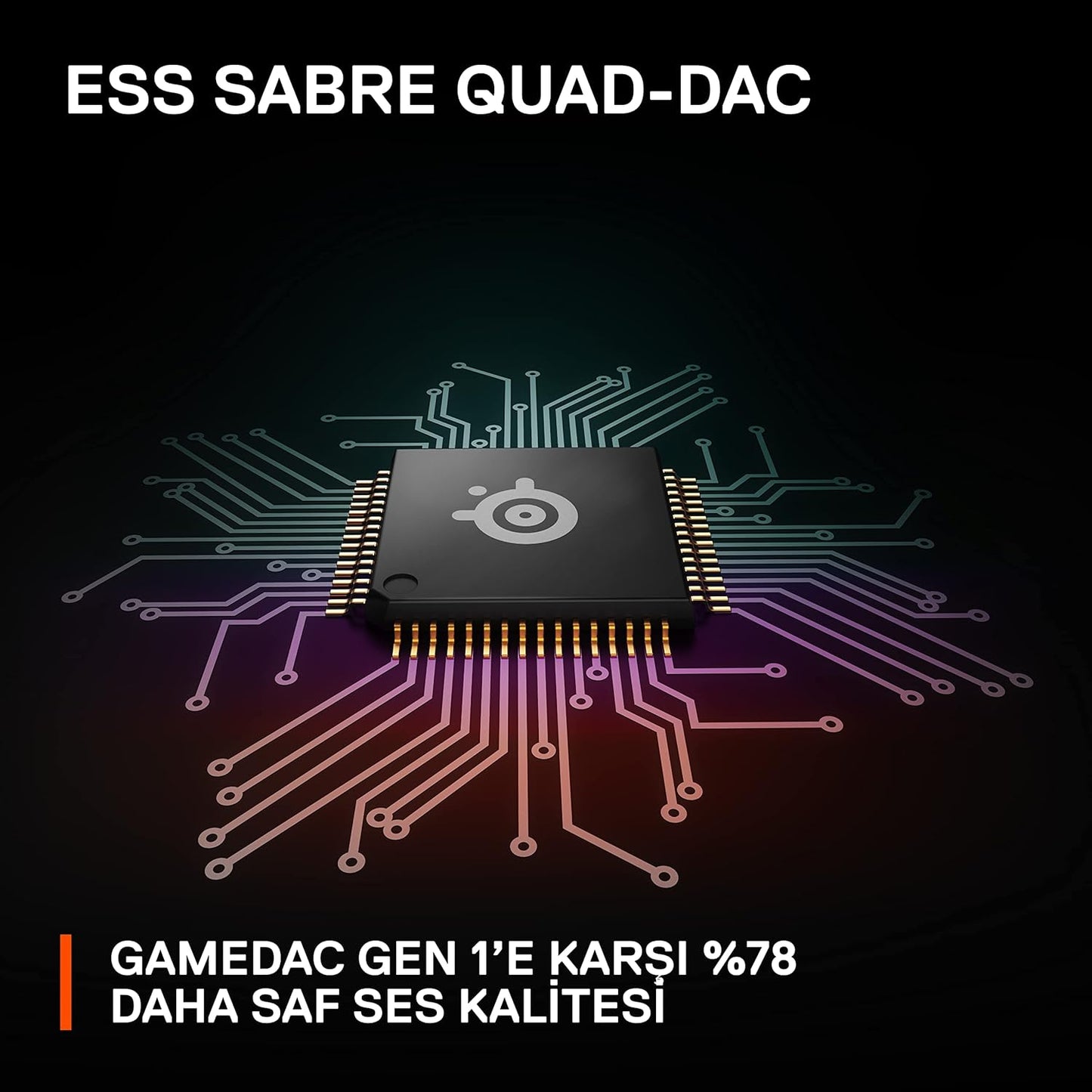 SteelSeries 61527 Arctis Nova Pro Multi-System Gaming Headset