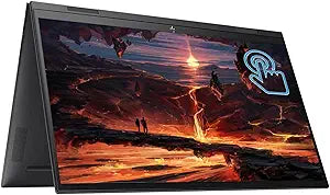 HP ENVY X360 Ryzen 7 Touchscreen 2-in-1 Laptop — main product image