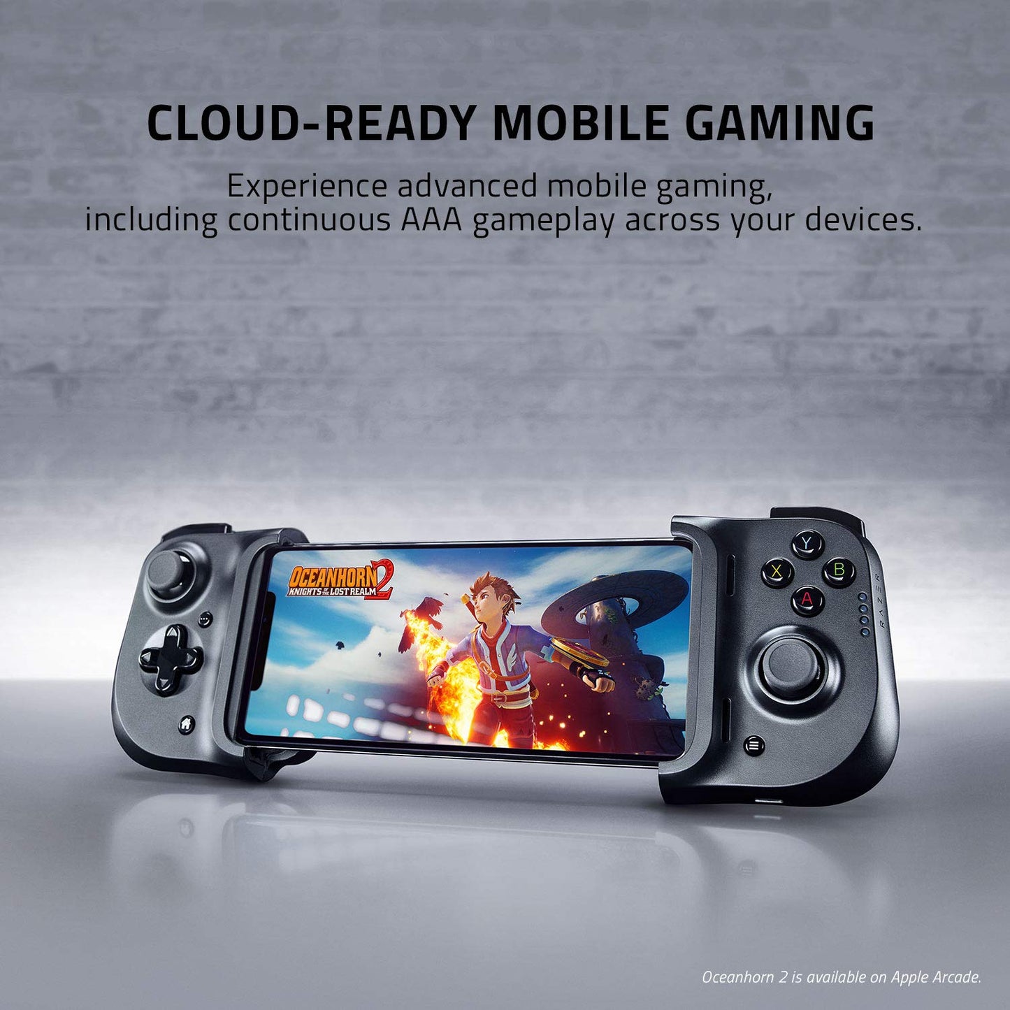 Razer RZ06-03360100-R3U1 Kishi iPhone Mobile Game Controller