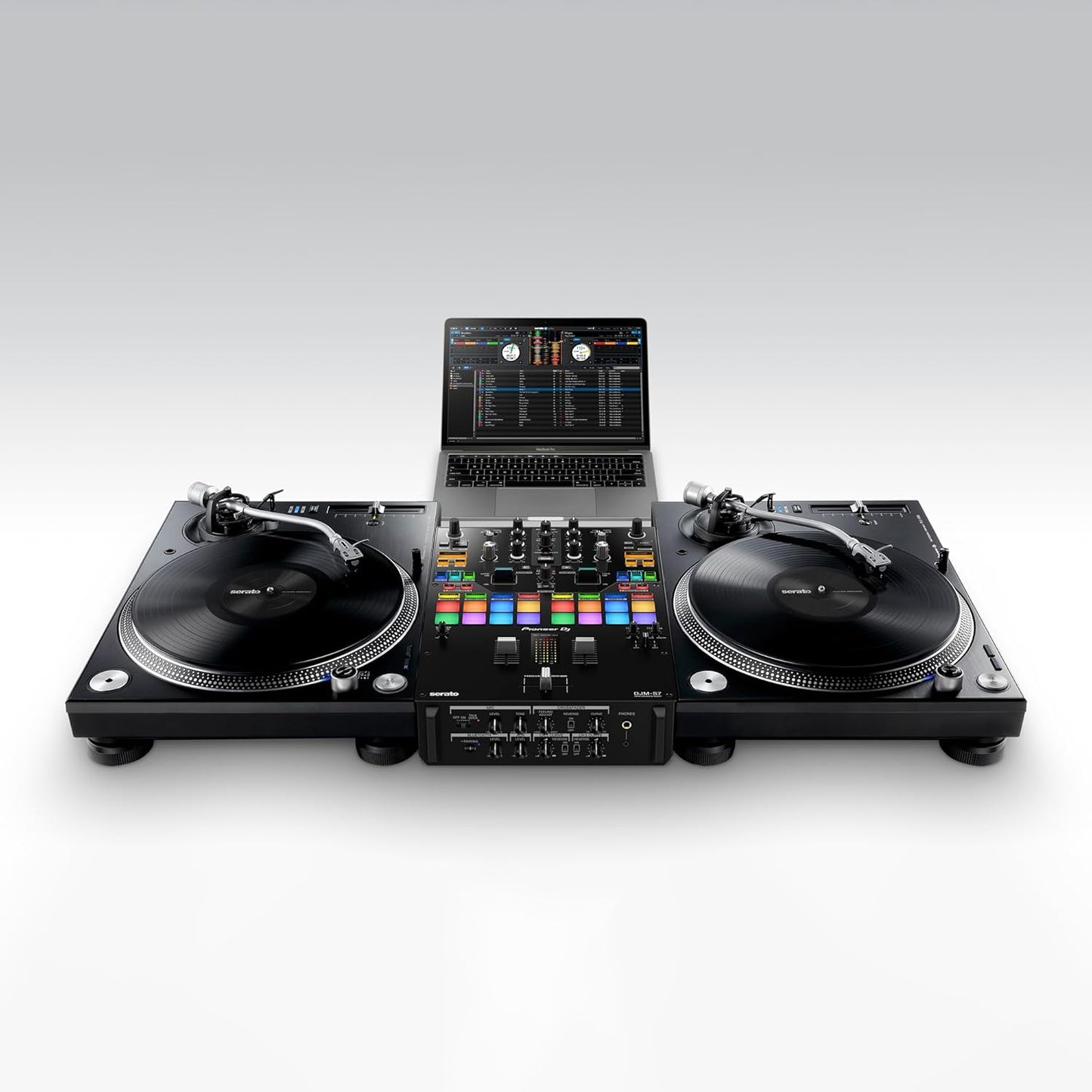 Pioneer DJ DJMS7 2-Channel Serato DJ Mixer
