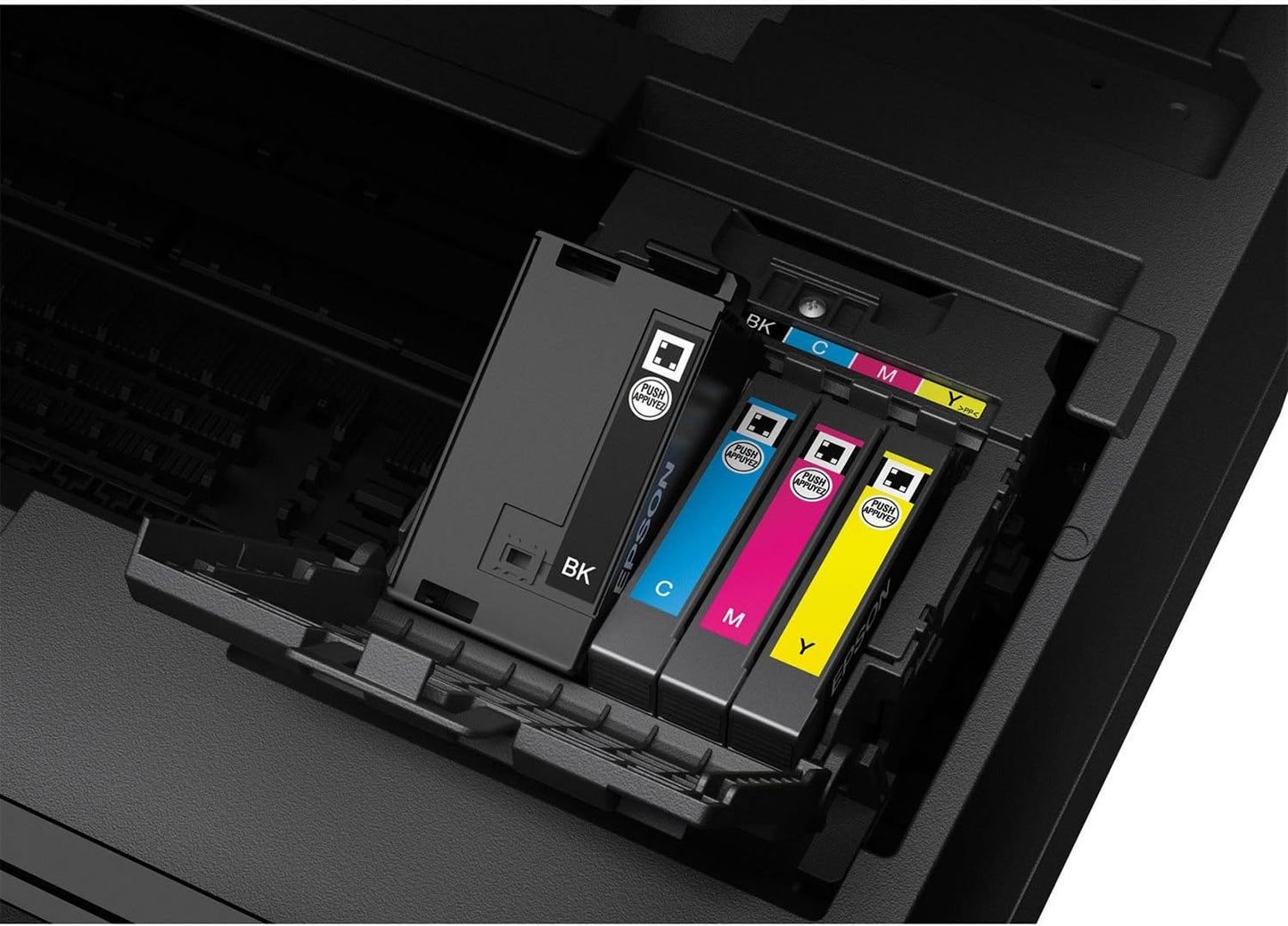 Epson WF-3640 Wireless All-in-One Inkjet Printer
