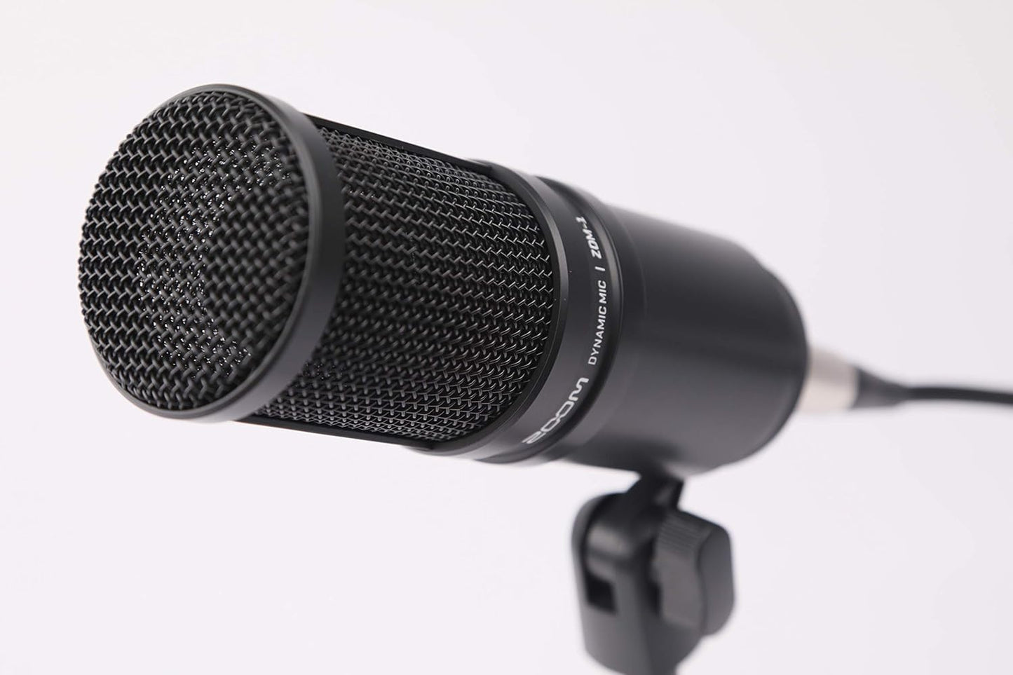 Zoom ZDM-1 Dynamic Vocal Microphone for Podcasting