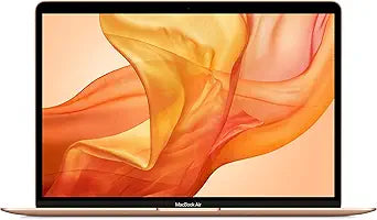 Apple 13-Inch MacBook Air Retina Display - Core i5, 128GB - Gold