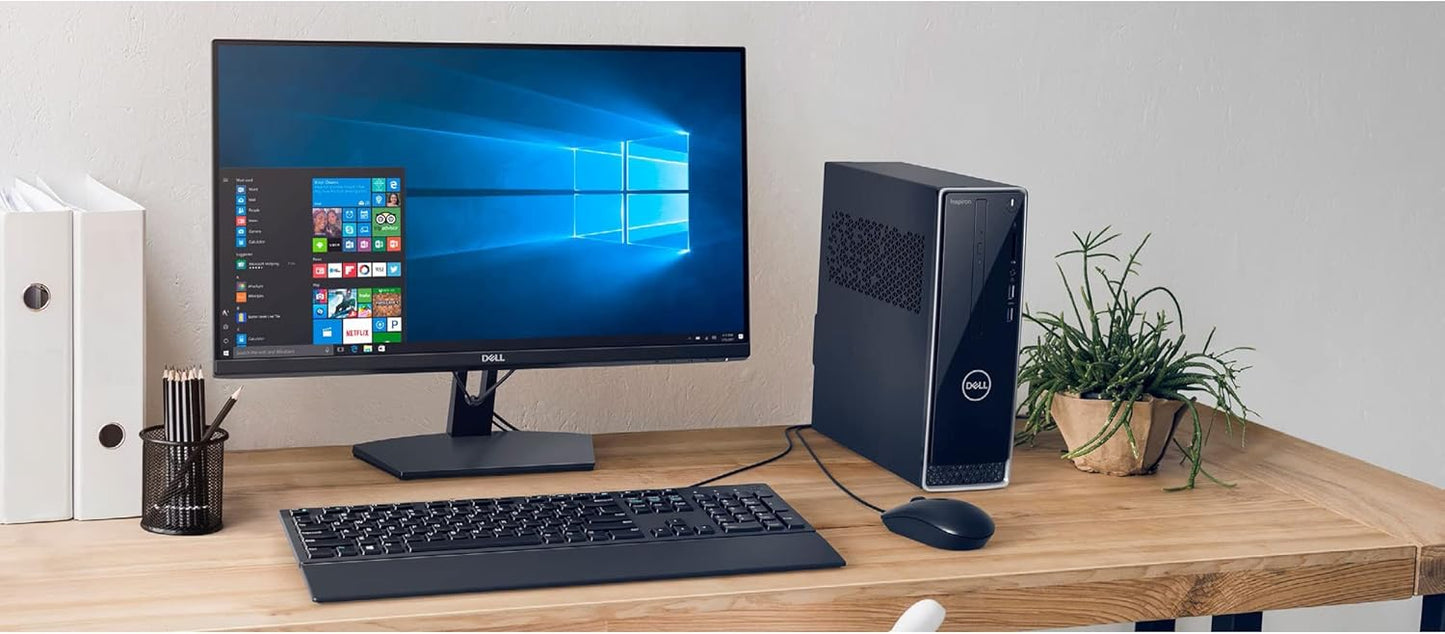 Dell KM300C Wired Keyboard and Mouse Combo