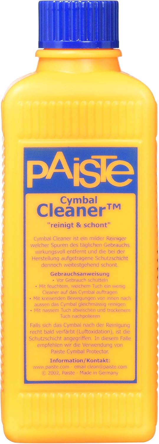 Korg AC29001 Paiste Cymbal Cleaner