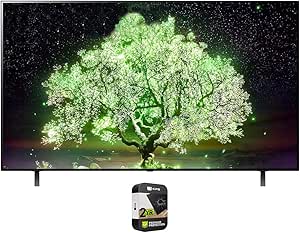 LG E99LGOLED55A1PUA 55-Inch A1 4K OLED Smart TV — main product image