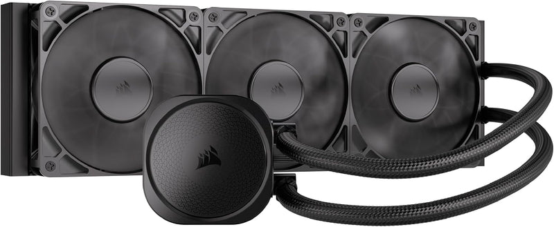 Corsair CW-9060089-WW Nautilus 360 RS Liquid CPU Cooler — main product image