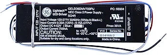 GE 66904-36 LED Driver Constant Current 36W