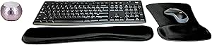 Logitech MK270 Wireless Keyboard & Mouse Bundle - Travel, Office