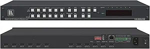 Kramer VS-66UHD Matrix Switcher Audio
