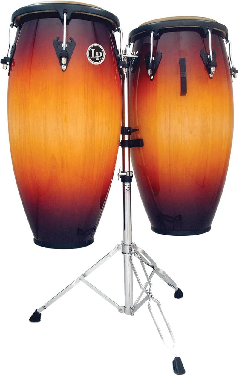 Latin Percussion M846S-VSB Matador Conga Set - Vintage Sunburst — main product image
