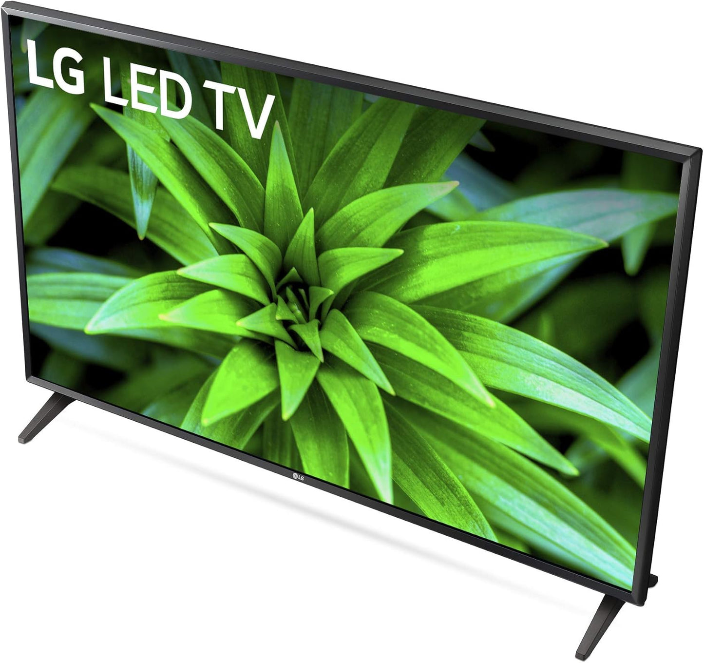 LG 32LM570 32-Inch HDR HD Smart LED TV Renewed
