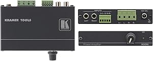 Kramer Electronics 900N Stereo Power Amplifier — main product image