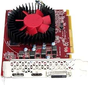 AMD Radeon RX 460 2GB GDDR5 Video Card — main product image