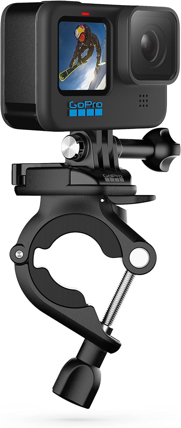 GoPro AGTSM-001 Handlebar/Seatpost/Pole Camera Mount