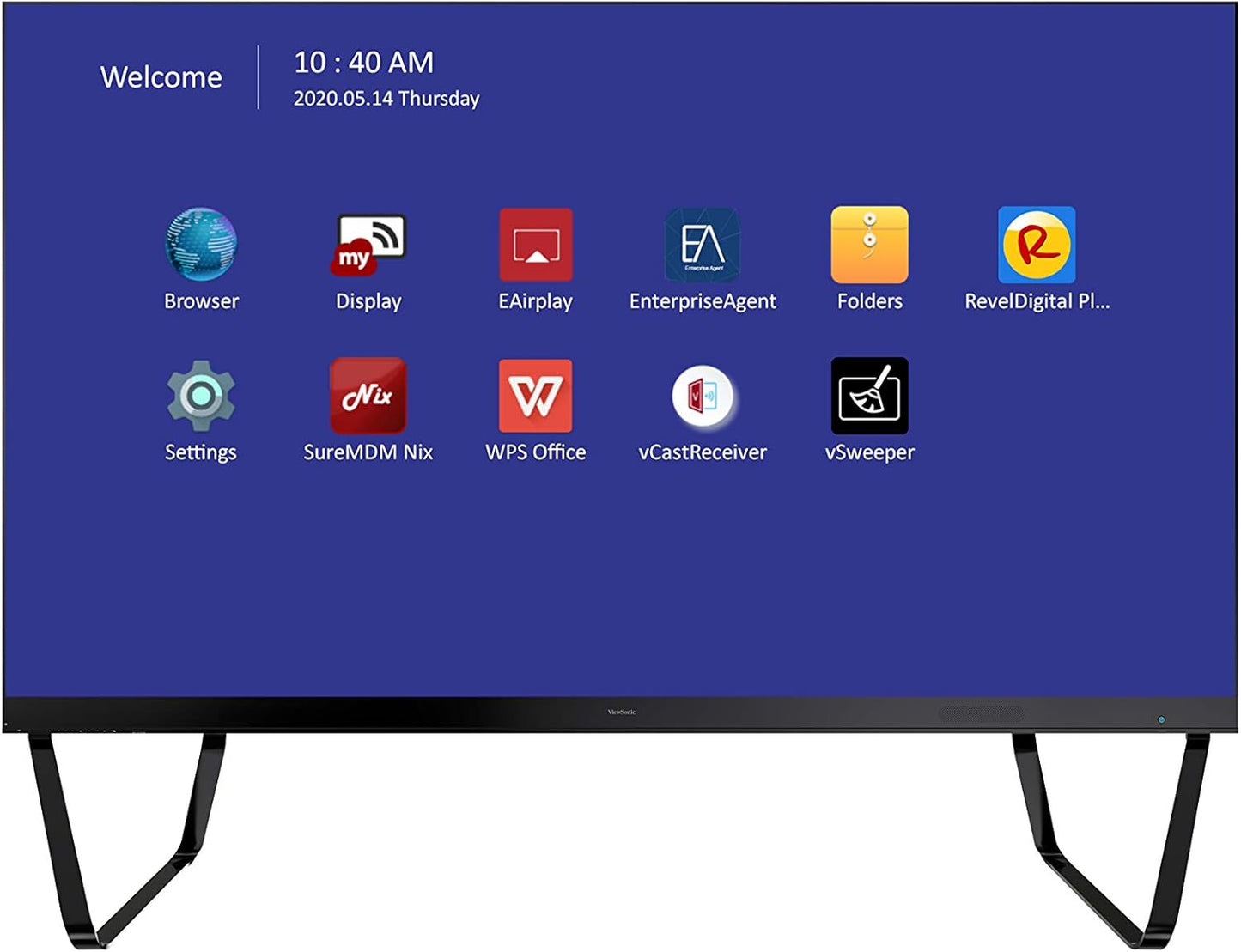 ViewSonic LD163-181 163" All-in-One Direct View LED Display