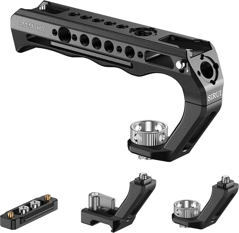 Sirui AM-MTHA Camera Cage Top Handle Grip — main product image
