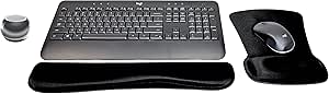 Logitech MK540 Advanced Wireless Keyboard Mouse Combo