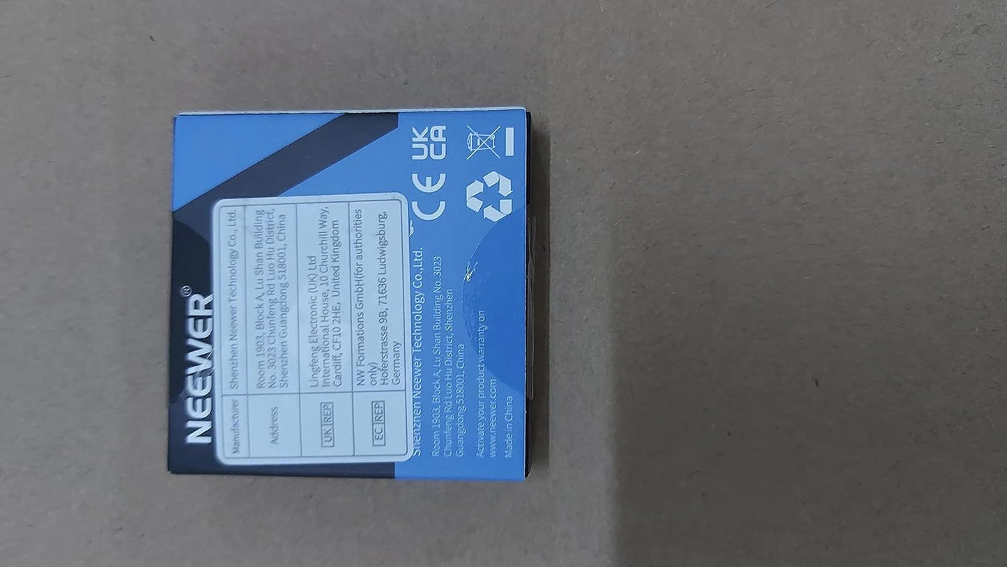 Neewer 10100593 2.4G Wireless USB LED Light Transmitter