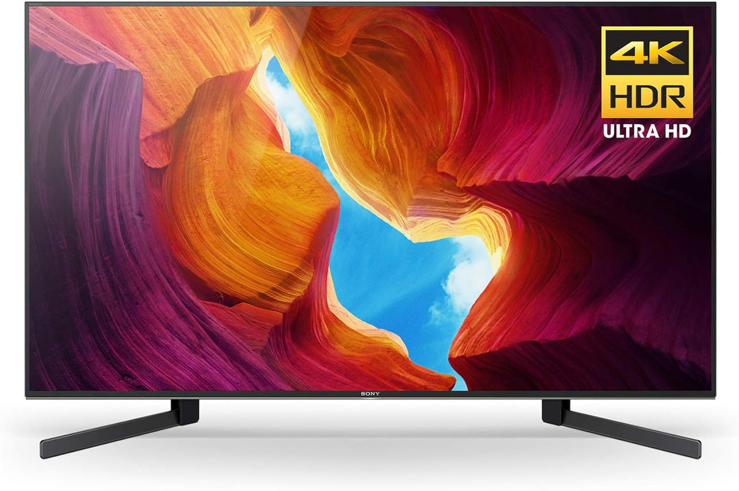 Sony XBR-X950H 55" 4K Ultra HD TV Bundle