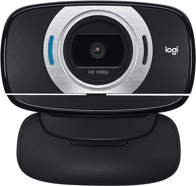 Logitech 960-000733 C615 HD Laptop Webcam 1080p