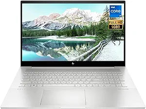 HP 17 Envy Laptop Touchscreen i7 1TB SSD 64GB RAM — main product image