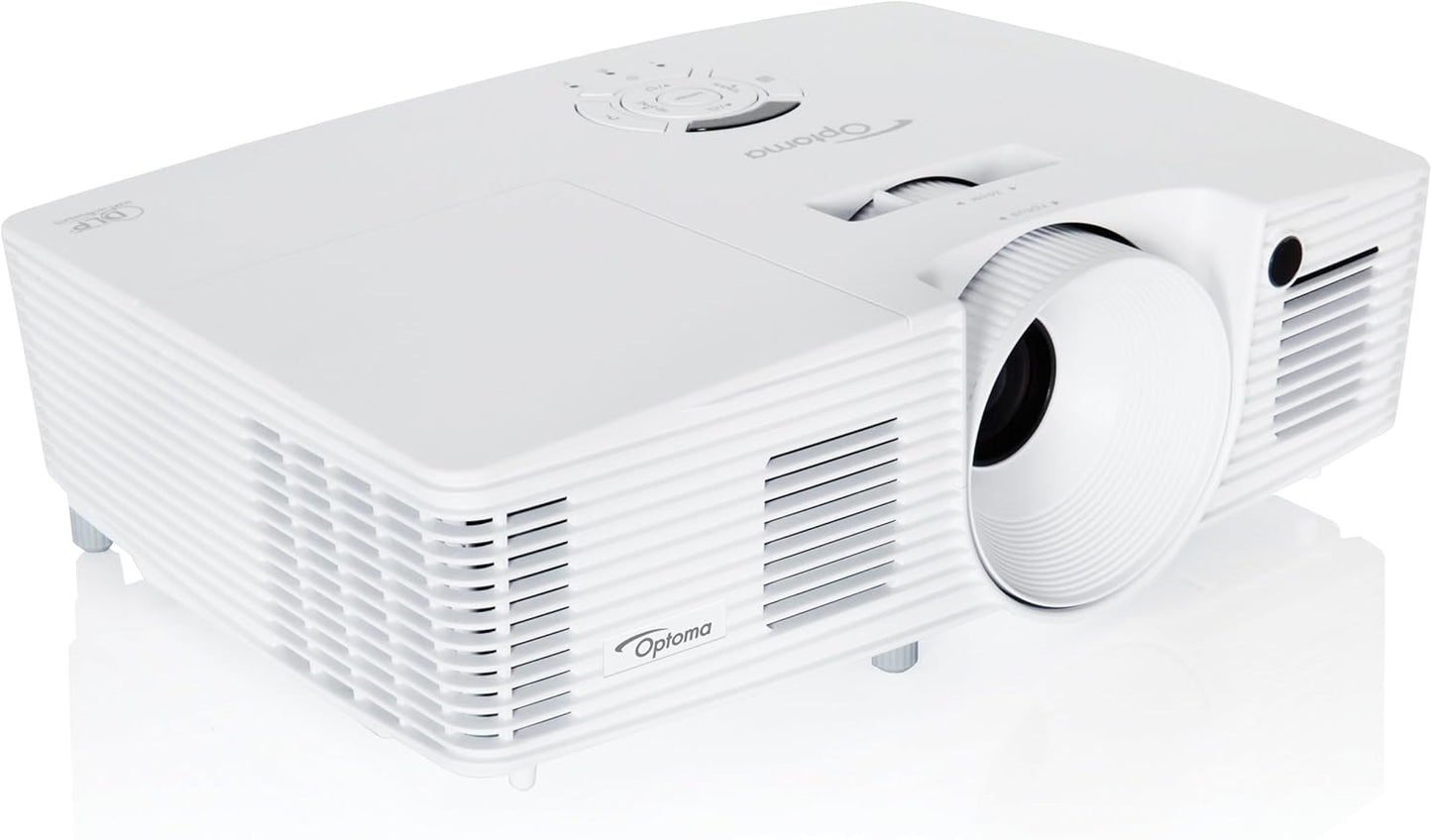 Optoma EH341 1080p 3500 Lumen 3D DLP Projector