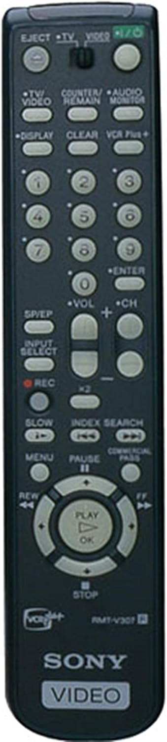 Sony SLV-N81 4-Head Hi-Fi VCR Player