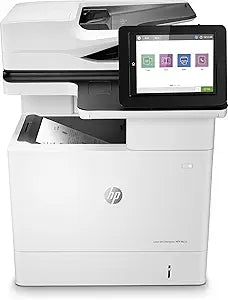 HP MFP M633fh Laserjet Enterprise Renewed Printer