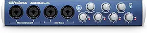 PreSonus AudioBox 44VSL USB 2.0 Audio MIDI Interface