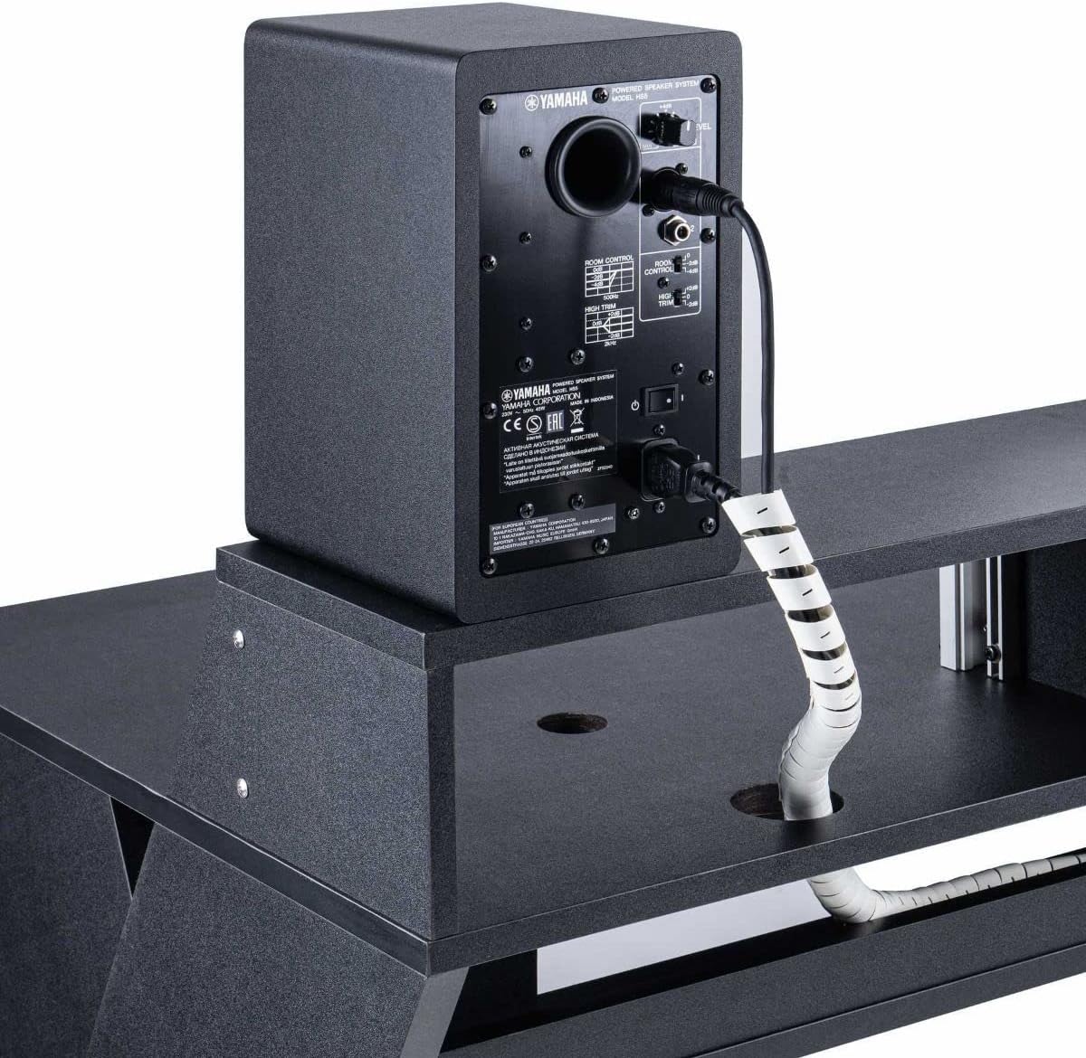 Glorious AMS-SOUND-DESK-PRO-BLK Sound Desk Pro Studio Workstation