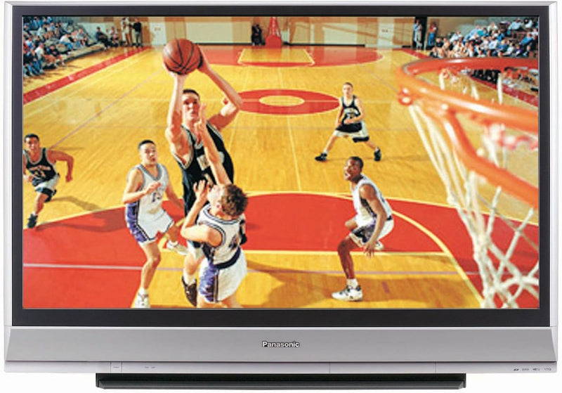 Panasonic PT-61LCX66 61-Inch Rear Projection LCD HDTV — main product image