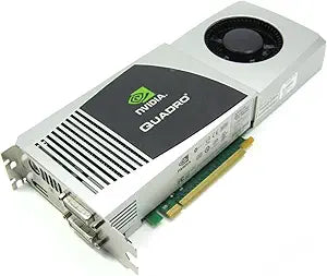 HP Quadro FX5800 4GB PCIe Graphics Card — main product image
