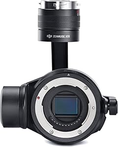 DJI Zenmuse X5 Camera 3-Axis Gimbal (Renewed)