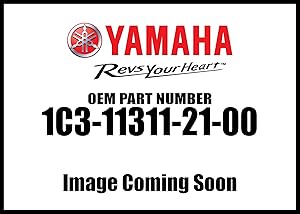 Yamaha 1C3-11311-20-00 YZ125 Cylinder - OEM Replacement Part — main product image