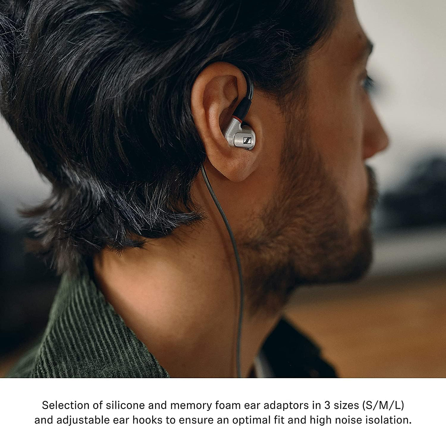 Sennheiser IE 900 Audiophile In-Ear Monitors