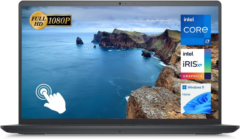 Dell Inspiron 15 3530 i7 Touch Laptop 64GB RAM — main product image