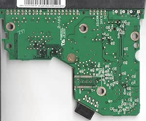 Western Digital PCB-WD3000BB IDE 3.5 Hard Drive