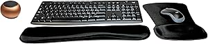 Logitech MK270 Wireless Keyboard Mouse Combo Travel Bundle