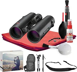 Leica Noctivid 8x42 Binoculars - Outdoor Kit